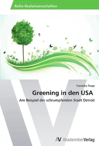 Greening den usa - usa:, am
