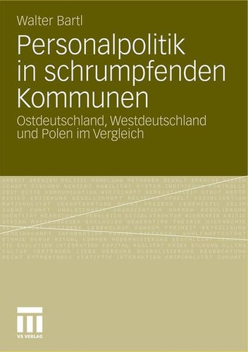 Personalpolitik - , in