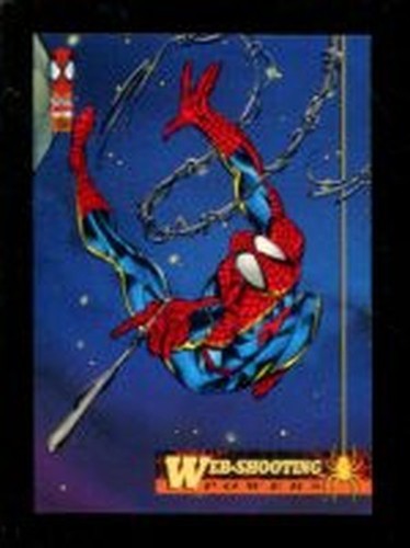 B1642 1994 amazing - 1994, spider-man