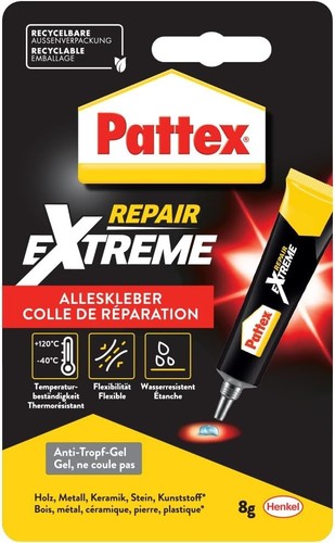 Pattex repair extreme - repair,