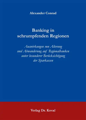 Banking schrumpfenden - banking, in