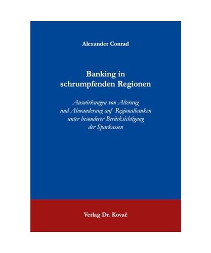 Banking schrumpfenden - in,