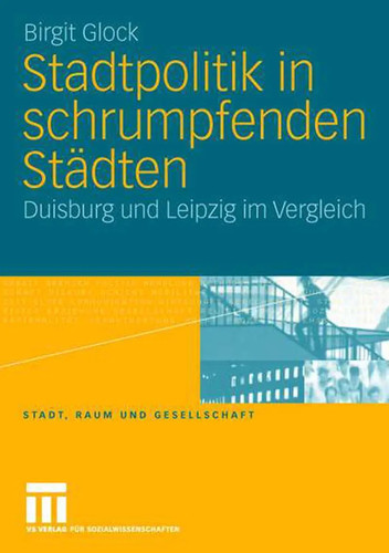 Stadtpolitik schrumpfenden - stadtpolitik, in
