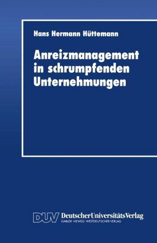 Anreizmanagement - , in