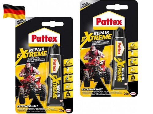 Repair extreme g tube - repair,