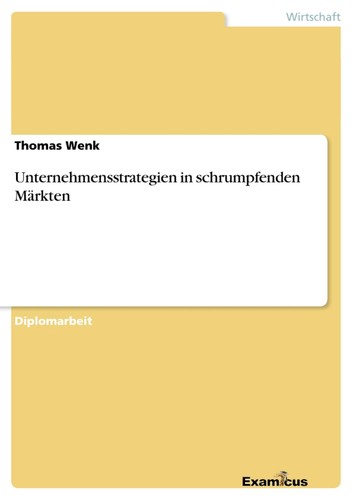Unternehmensstrategien - , in