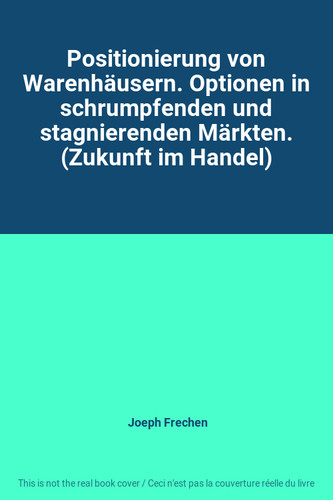 Positionierung von